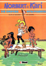 Télécharger 13 albums en PDF (Norbert et Kari)