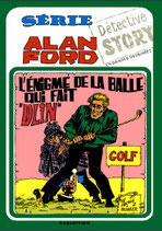 Télécharger 12 albums en PDF (Alan Ford)