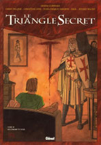 Télécharger 29 BD "l'intégrale" en PDF  (Le triangle secret)