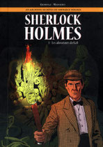 Télécharger 13 BD en PDF (Sherlock Holmes)