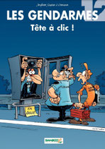 Télécharger 14 BD en PDF  (Les gendarmes) T01 OFFERT