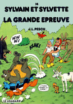 Télécharger 20 BD en PDF  (Sylvain et Sylvette)