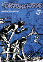 Télécharger 14 BD en PDF (Corto Maltese)