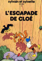 Télécharger 20 BD en PDF  (Sylvain et Sylvette)