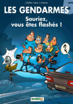 Télécharger 14 BD en PDF  (Les gendarmes) T01 OFFERT