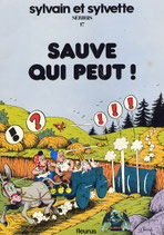 Télécharger 20 BD en PDF  (Sylvain et Sylvette)