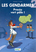 Télécharger 14 BD en PDF  (Les gendarmes) T01 OFFERT