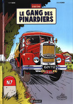 Télécharger 6 BD en PDF (Une aventure de Jacques Gipar)