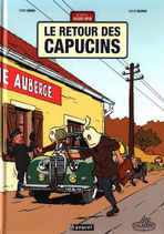 Télécharger 6 BD en PDF (Une aventure de Jacques Gipar)