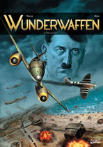 Télécharger 17 BD en PDF  (WunderWaffen)