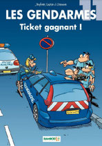 Télécharger 14 BD en PDF  (Les gendarmes) T01 OFFERT