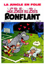Télécharger 14 albums en PDF (La jungle en folie)