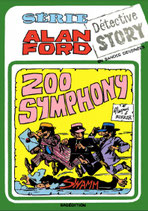 Télécharger 12 albums en PDF (Alan Ford)
