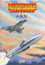 Télécharger 19 BD en PDF  (Missions Kimono)