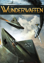 Télécharger 17 BD en PDF  (WunderWaffen)