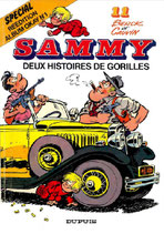 Télécharger 40 albums en PDF (SAMMY)