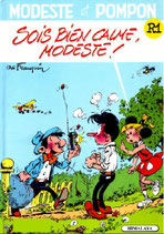 Télécharger 17 BD en PDF  (Modeste et Pompon)