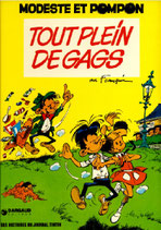 Télécharger 17 BD en PDF  (Modeste et Pompon)