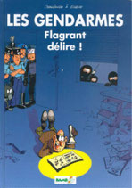 Télécharger 14 BD en PDF  (Les gendarmes) T01 OFFERT