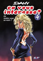 Télécharger 8 BD "érotique" en PDF de  (DANY)