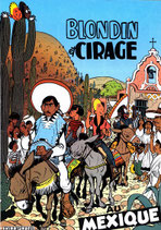 Télécharger 9 BD en PDF  (Blondin et Cirage)