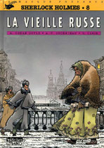 Télécharger 13 BD en PDF (Sherlock Holmes)