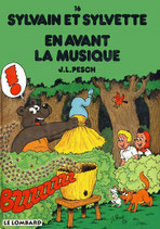 Télécharger 20 BD en PDF  (Sylvain et Sylvette)