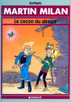 Télécharger 11 BD en PDF (Martin Milan)