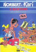 Télécharger 13 albums en PDF (Norbert et Kari)