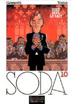 Télécharger 13 BD en PDF  (SODA)