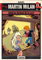 Télécharger 11 BD en PDF (Martin Milan)