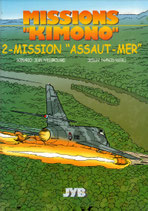 Télécharger 19 BD en PDF  (Missions Kimono)