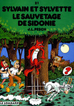 Télécharger 20 BD en PDF  (Sylvain et Sylvette)