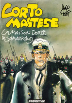 Télécharger 14 BD en PDF  (Corto Maltese)