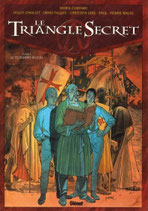 Télécharger 29 BD "l'intégrale" en PDF  (Le triangle secret)