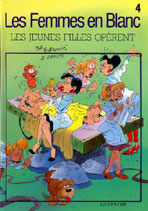  Télécharger 35 BD en PDF (Les femmes en blanc)