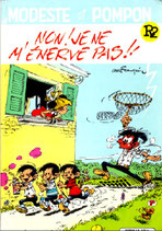 Télécharger 17 BD en PDF  (Modeste et Pompon)