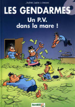 Télécharger 14 BD en PDF  (Les gendarmes) T01 OFFERT
