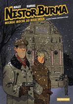 Télécharger 11 BD en PDF (Nestor Burma)