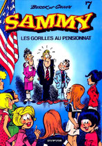 Télécharger 40 albums en PDF (SAMMY)