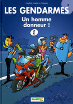 Télécharger 14 BD en PDF  (Les gendarmes) T01 OFFERT