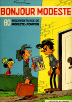 Télécharger 17 BD en PDF  (Modeste et Pompon)