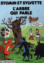Télécharger 20 BD en PDF  (Sylvain et Sylvette)