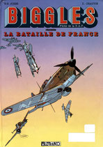 Télécharger 23 BD en PDF (Biggles)