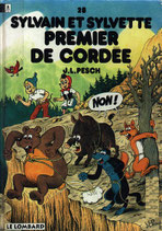 Télécharger 20 BD en PDF  (Sylvain et Sylvette)