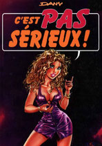 Télécharger 8 BD "érotique" en PDF de  (DANY)