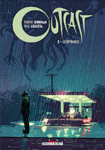 Télécharger 7 BD en PDF  (OUTCAST)