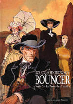 Télécharger 11 albums en PDF (Bouncer)
