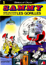 Télécharger gratuitement T01 SAMMY (BD complète)
