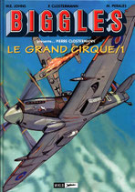 Télécharger 23 BD en PDF (Biggles)
